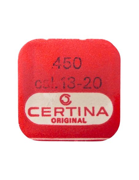 Certina 13-20 42 Renvoi - Setting wheel