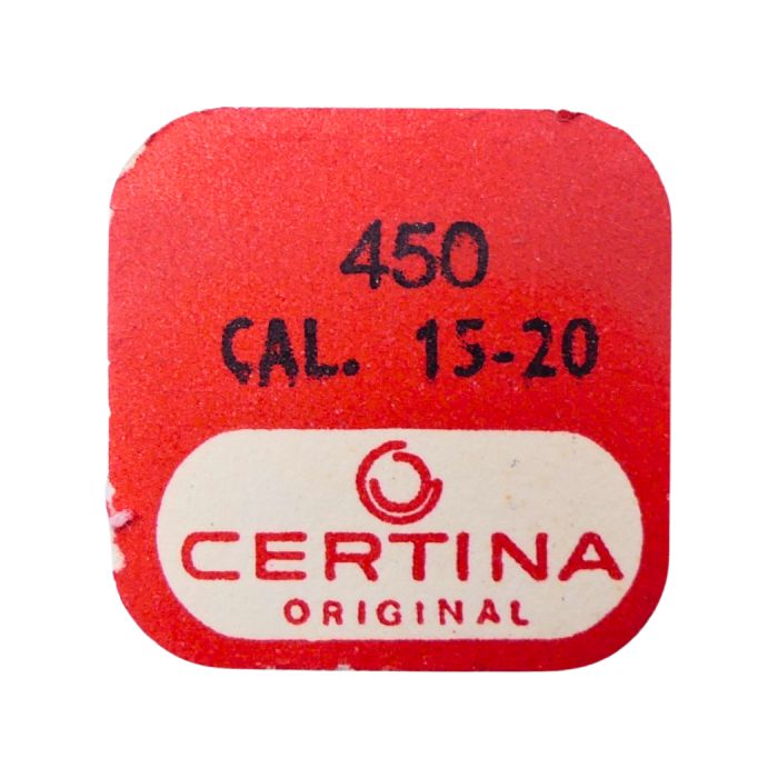 Certina 15-20 450 Renvoi - Setting wheel