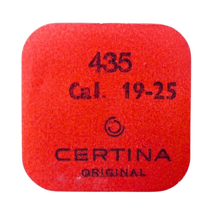 Certina 19-25 - 435 Bascule (à l'unité) - Yoke (clutch lever) (per unit)