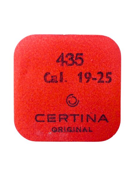 Certina 19-25 - 435 Bascule (à l'unité) - Yoke (clutch lever) (per unit)