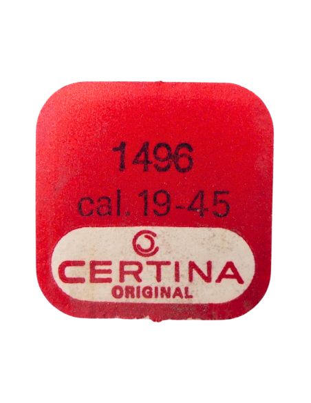 Certina 19-45 1496 Axe de masse oscillante- Oscillating weight axle