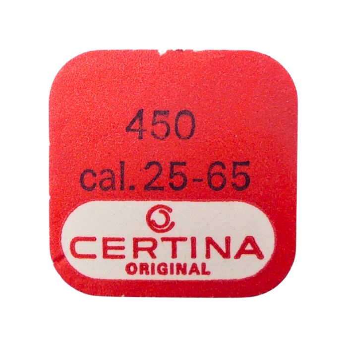 Certina 25-65 450 Renvoi - Setting wheel