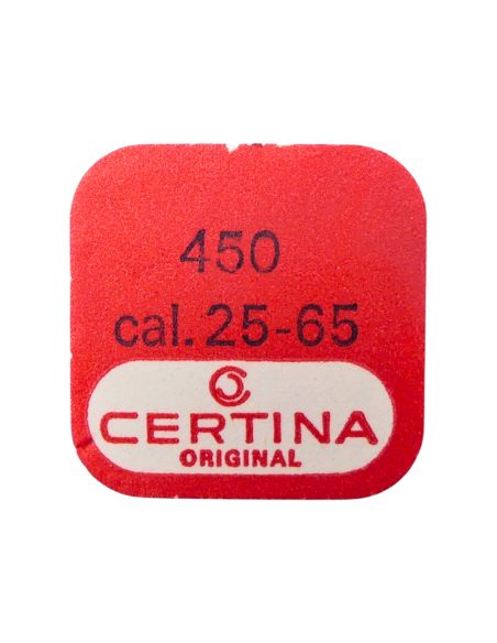 Certina 25-65 450 Renvoi - Setting wheel