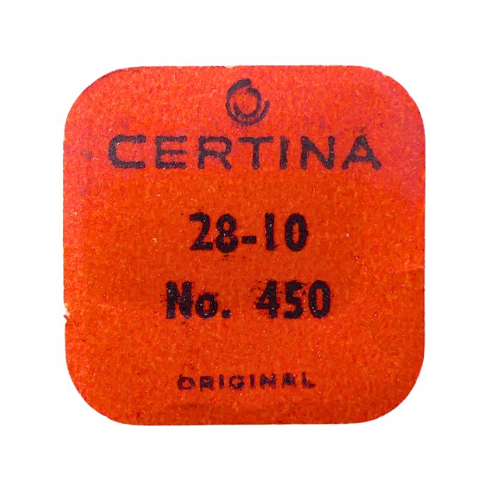Certina 28-10 42 Renvoi - Setting wheel