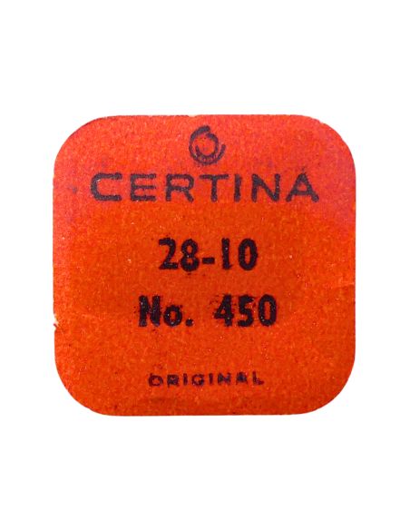 Certina 28-10 42 Renvoi - Setting wheel
