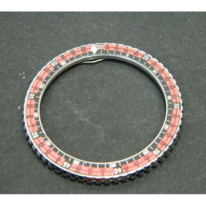 Lip chronographe 42764 Lunette