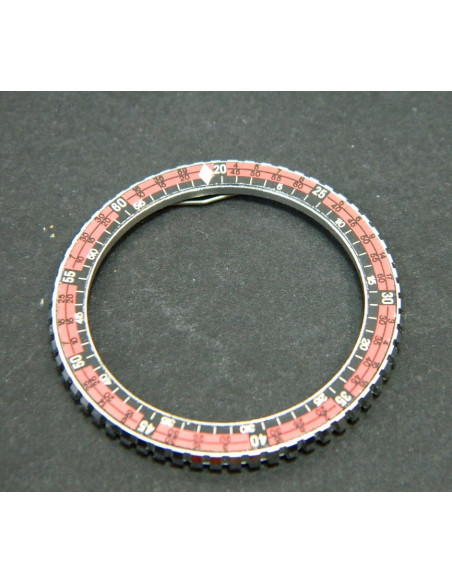 Lip chronographe 42764 Lunette