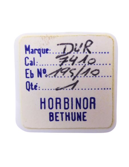 Durowe 7410 42 Arbre de Barillet - Barrel arbor