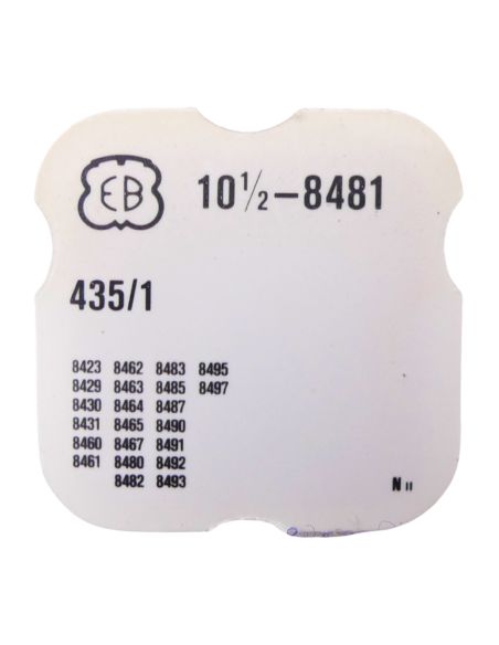 Ebosa 8481 - 435 Bascule (à l'unité) - Yoke (clutch lever) (per unit)