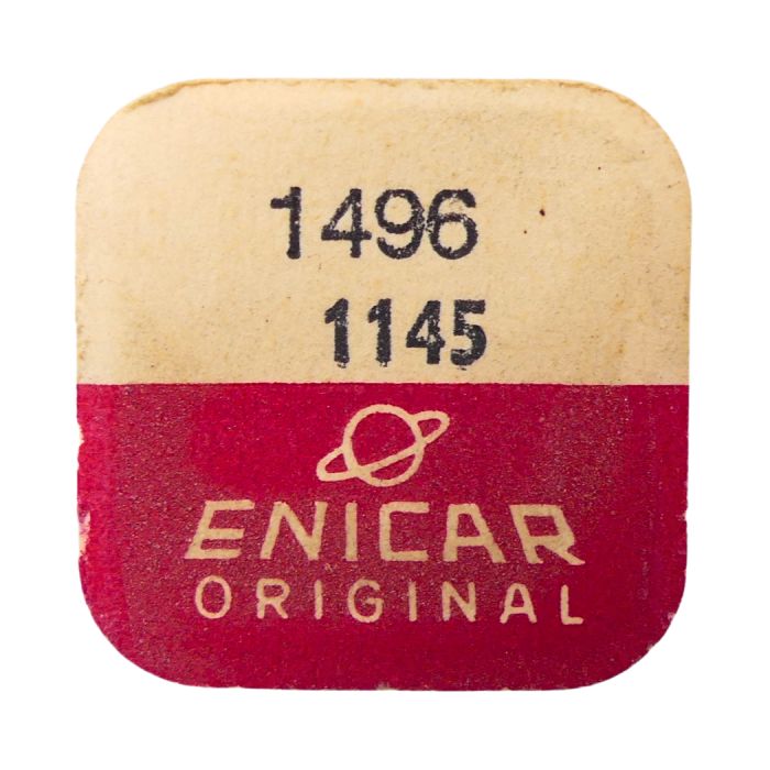 Enicar 1145 42 Axe de masse oscillante- Oscillating weight axle