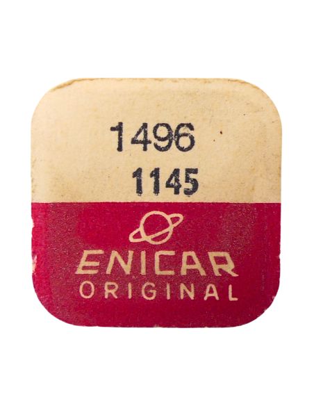 Enicar 1145 1496 Axe de masse oscillante- Oscillating weight axle