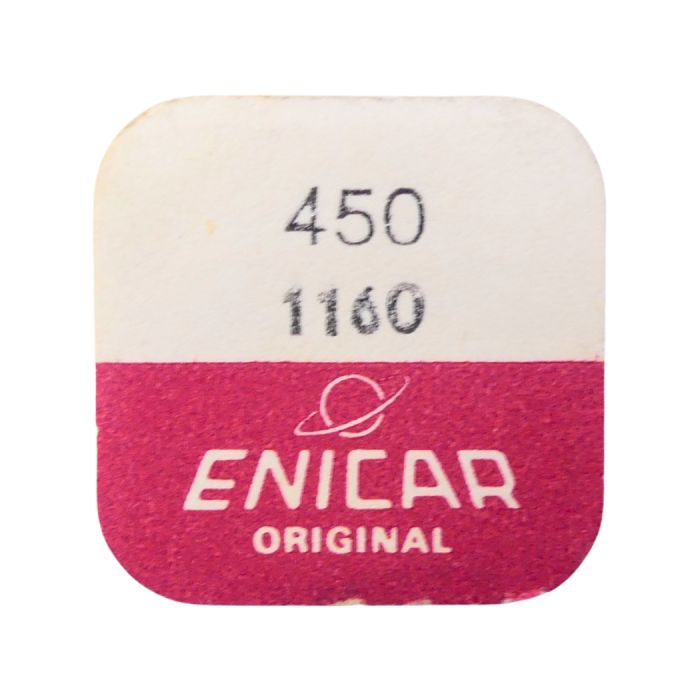 Enicar 1160 450 Renvoi - Setting wheel