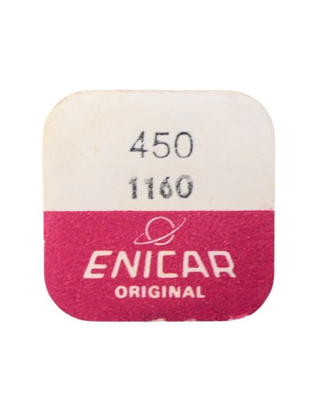 Enicar 1160 42 Renvoi - Setting wheel