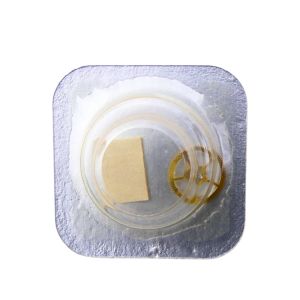 Enicar 1162 42 Roue de seconde au centre - Barrel arbor