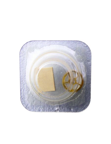 Enicar 1162 227 Roue de seconde au centre - Barrel arbor