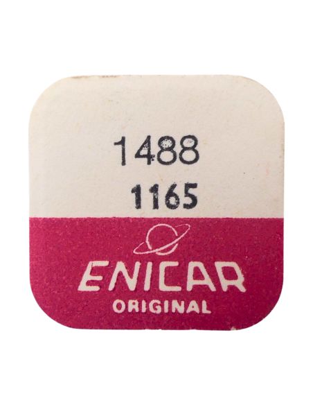 Enicar 1165 42 Roue-cliquet complète - Pawl winding wheel complete