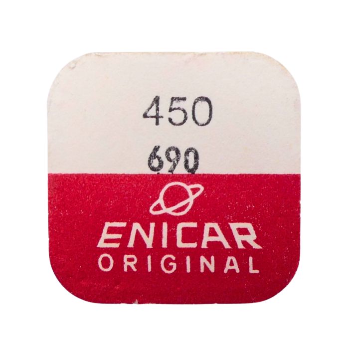 Enicar 690 42 Renvoi - Setting wheel