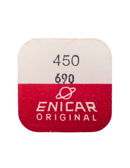 Enicar 690 42 Renvoi - Setting wheel