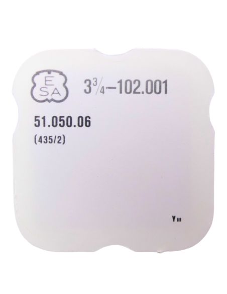 ESA 102.001 - 435 Bascule (à l'unité) - Yoke (clutch lever) (per unit)