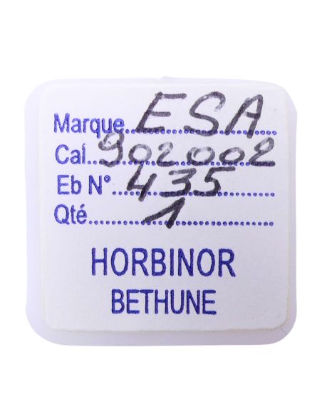 ESA 902.002 - 435 Bascule (à l'unité) - Yoke (clutch lever) (per unit)