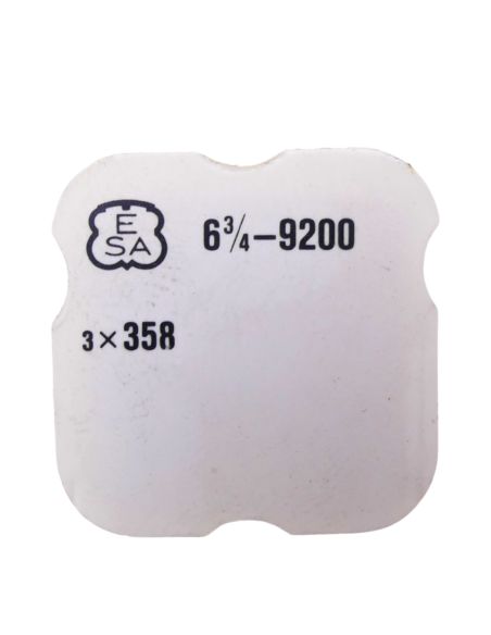 ESA 9200 42 Régulateur de raquette - Adjuster for regulator