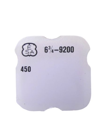 ESA 9200 450 Renvoi - Setting wheel