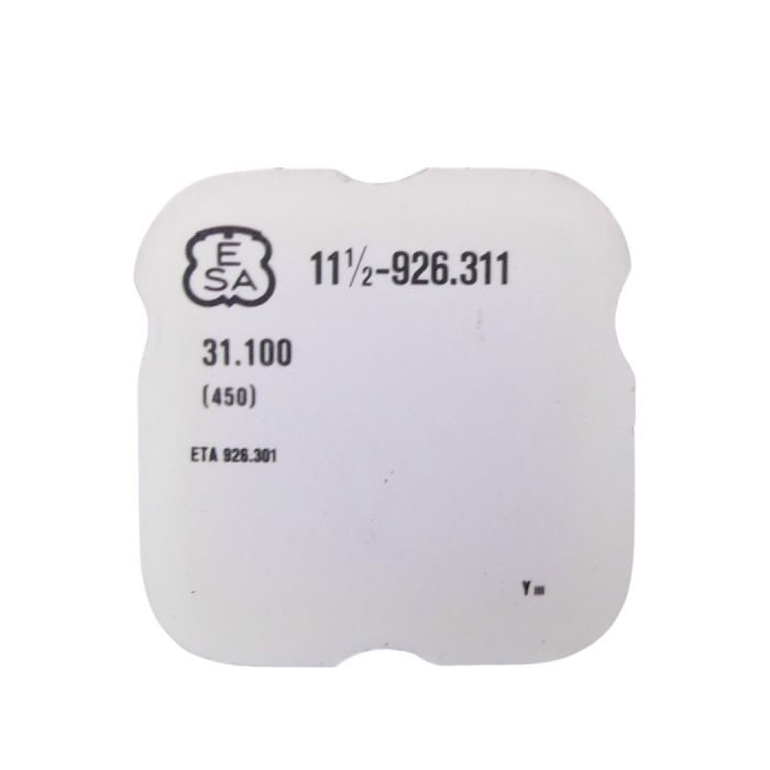 ESA 926.311 450 Renvoi - Setting wheel