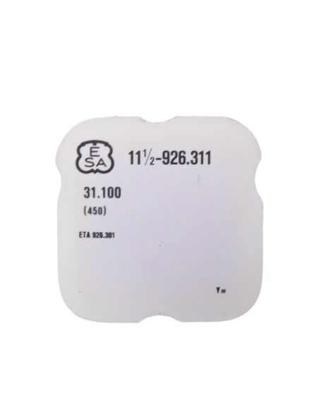 ESA 926.311 450 Renvoi - Setting wheel