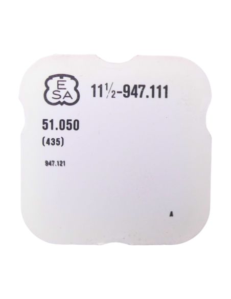 ESA 947.111 - 435 Bascule (à l'unité) - Yoke (clutch lever) (per unit)