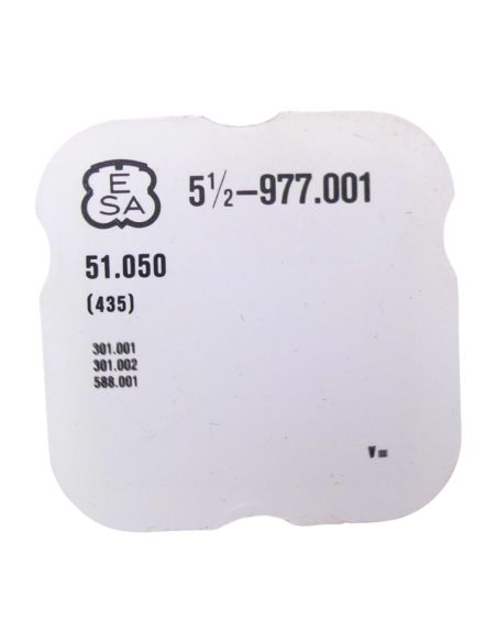 ESA 977.001 - 435 Bascule (à l'unité) - Yoke (clutch lever) (per unit)