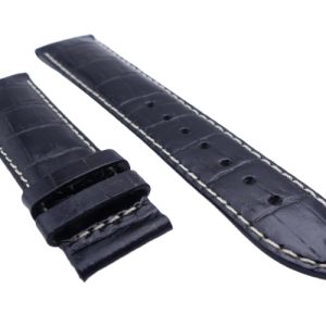Certina 1888 bracelet cuir 20/18 - Leather strap