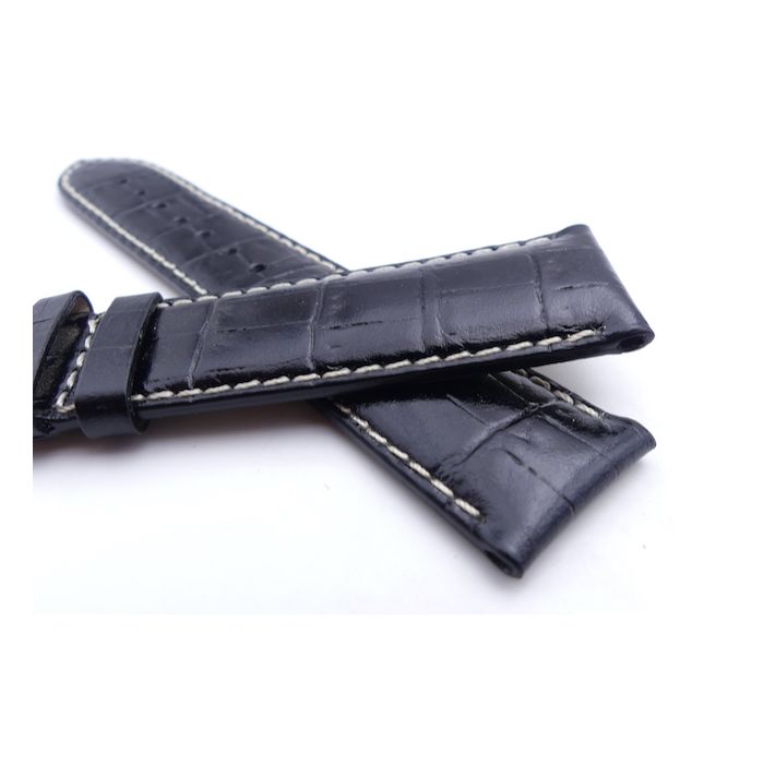 Certina bracelet cuir 20/18 - Leather strap