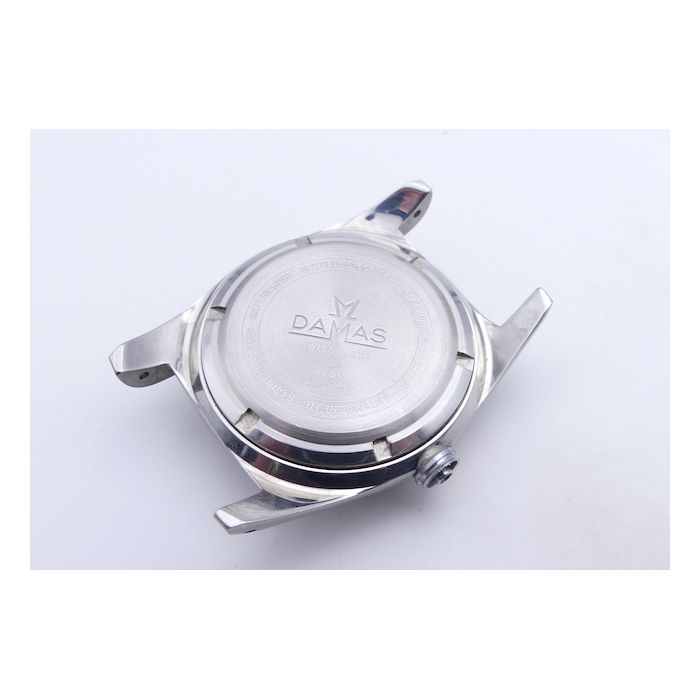 Damas 3756 - Calypsomatic - Boîtier