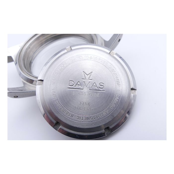 Damas 3756 - Calypsomatic - Boîtier