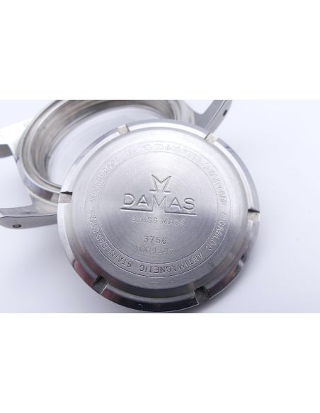 Damas 3756 - Calypsomatic - Boîtier