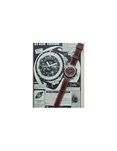 Difor Super Etanche Lunette - Bezel