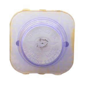 ETA 1311 42 Roue d'ancre pivotée pour deux contre-pivots - Escape wheel and pinion pivoted for two end-pieces