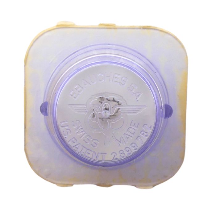 ETA 1311 42 Roue d'ancre pivotée pour deux contre-pivots - Escape wheel and pinion pivoted for two end-pieces