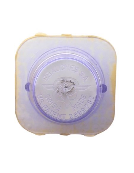 ETA 1311 702 Roue d'ancre pivotée pour deux contre-pivots - Escape wheel and pinion pivoted for two end-pieces