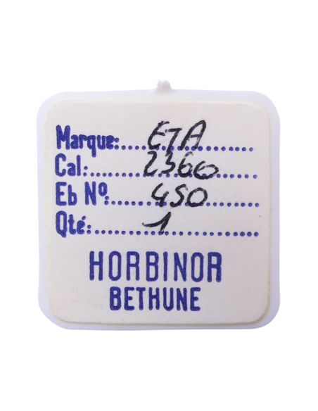 ETA 2360 42 Renvoi - Setting wheel
