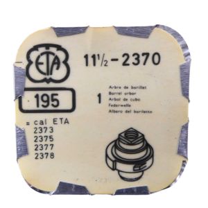ETA 2370 195 Arbre de Barillet - Barrel arbor