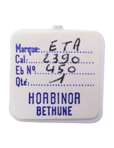 ETA 2390 450 Renvoi - Setting wheel