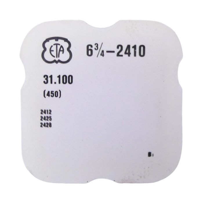ETA 2410 450 Renvoi - Setting wheel