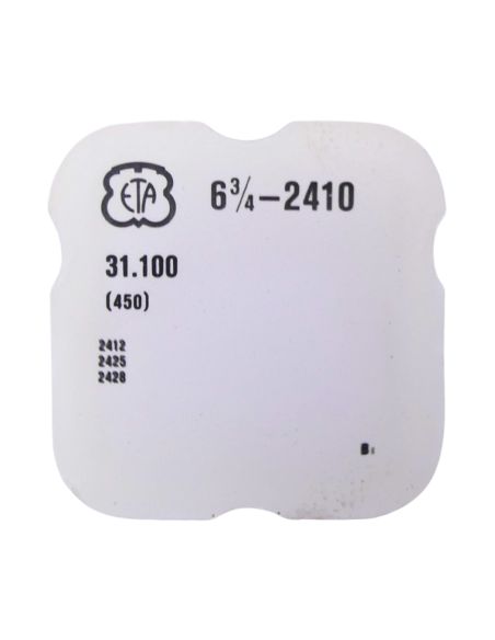 ETA 2410 450 Renvoi - Setting wheel