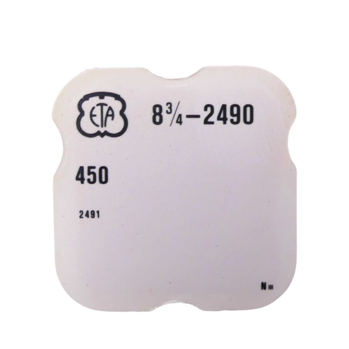 ETA 2490 450 Renvoi - Setting wheel