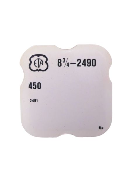 ETA 2490 450 Renvoi - Setting wheel