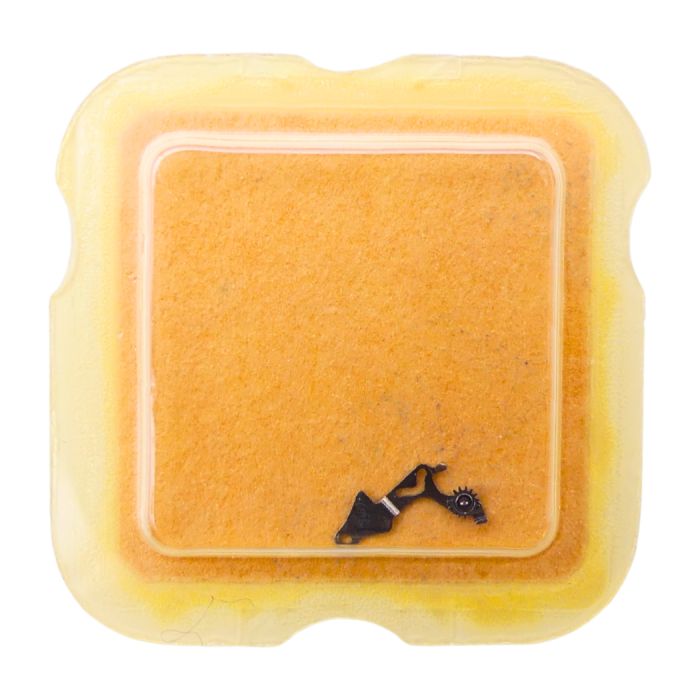 ETA 256.111 - 435 Bascule (à l'unité) - Yoke (clutch lever) (per unit)