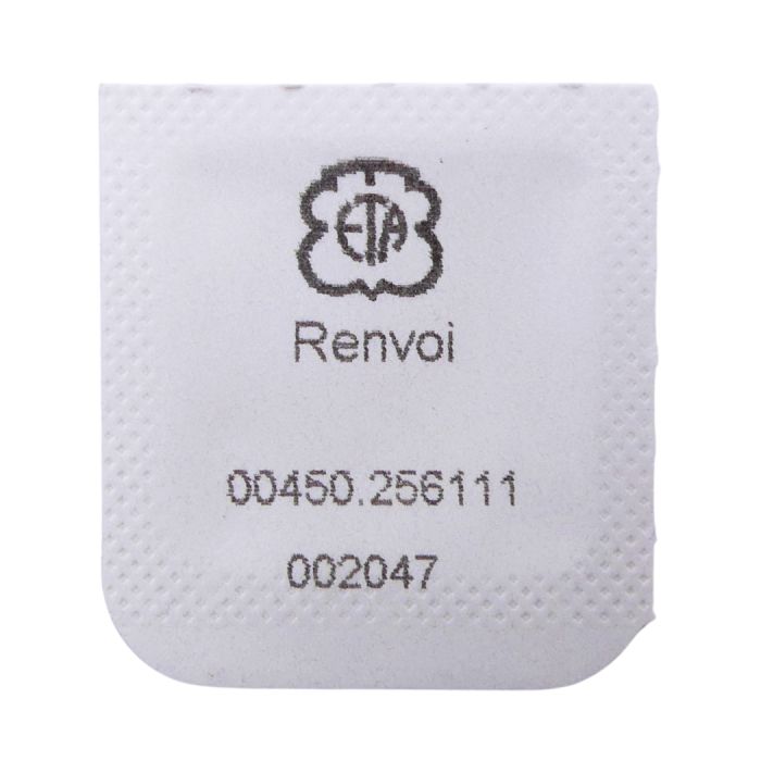 ETA 256.111 450 Renvoi - Setting wheel