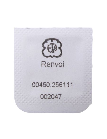 ETA 256.111 450 Renvoi - Setting wheel