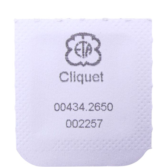 ETA 2650 - 434 Cliquet-ressort (à l'unité) - Clicking spring (per unit)